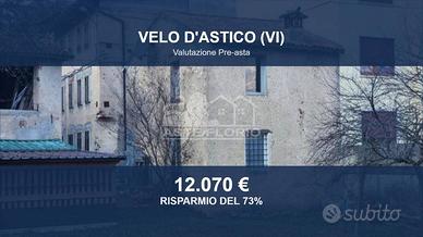 Immobile in asta di 90 m² a Velo d'Astico