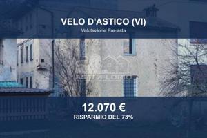 Immobile in asta di 90 m² a Velo d'Astico