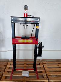 Pressa idraulica manuale da 30 Ton
