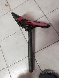 Sella per bici 