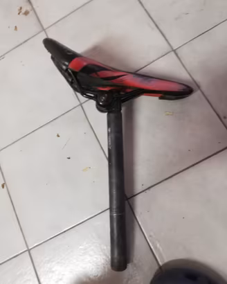 Sella per bici 