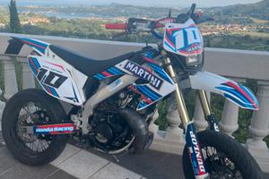 Honda hm 50cc 2010