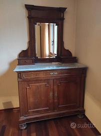 Camera antica completa 