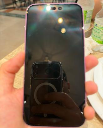 Apple iphone 16 plus 256gb rosa con difetti