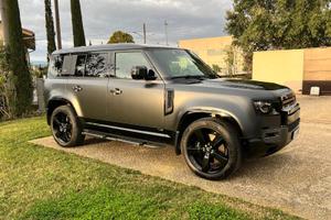 Land Rover Defender 110 5.0 V8 Carpathian Edition