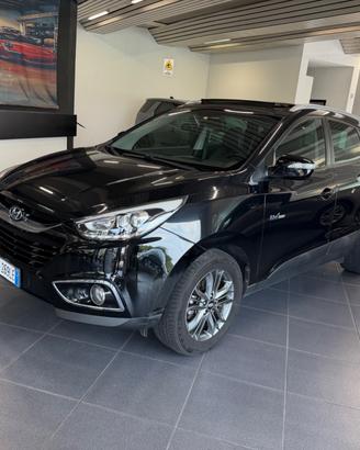 Hyundai iX35 1.7 CRDi 2WD Comfort