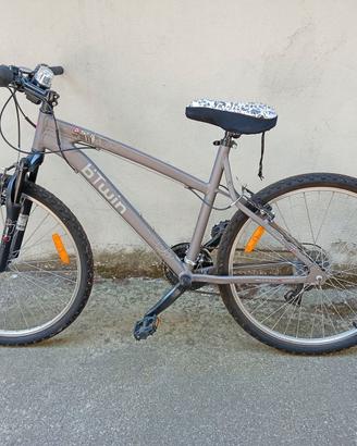 Bicicletta Btwin Donna