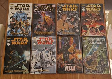⭐ STAR WARS (2015) – Vol. 1 - 6 + crossover  ⭐