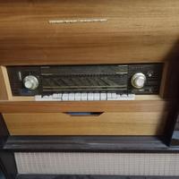 radio Blaupunt anni 60