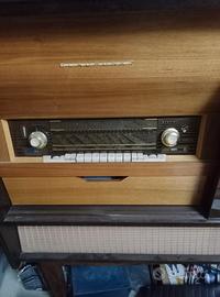 radio Blaupunt anni 60