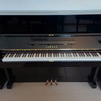 Pianoforte verticale YAMAHA U1 E