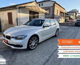 BMW Serie 3 330d xDrive Touring Individual