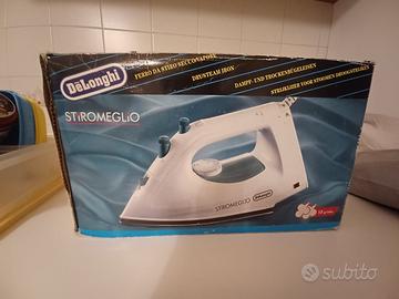 Ferro da stiro DeLonghi