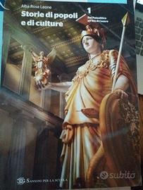 Storie di popoli e di culture 1