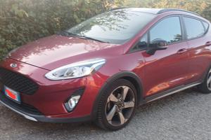 ford fiesta active 