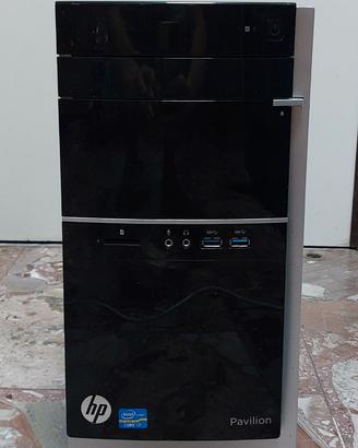 HP Pavillon cpu i7-4790K, RAM 16GB, SSD + SATA