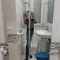 ARREDO BAGNO   COLONNA BAGNO A SPECCHIO