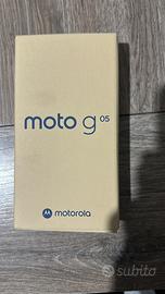 Motorola G5 nuovo