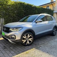 Volkswagen T-Cross 1.0 tsi Advanced BMT 115cv DSG