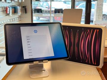 iPad Pro 11” M2 Cellular