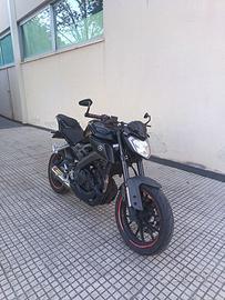 Yamaha MT-125 ABS 2017