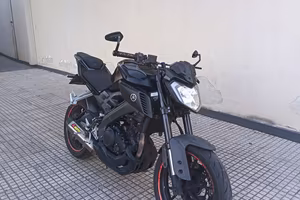 Yamaha MT-125 ABS 2017