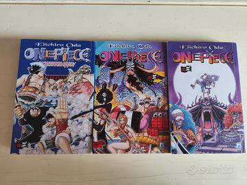 Manga One Piece