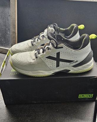 Scarpe Padel Munich Atomik 50