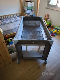 Lettino da campeggio Kinderkraft 