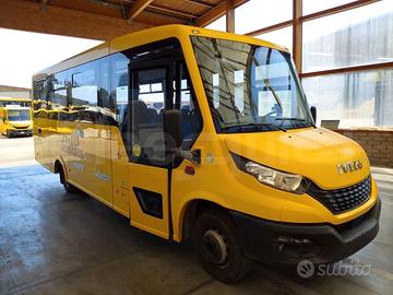 Scuolabus Iveco Indcar 06/2022 (alimentazione CNG)