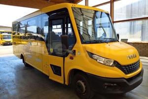 Scuolabus Iveco Indcar 06/2022 (alimentazione CNG)