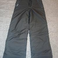 Pantaloni da neve Decathlon 12 anni