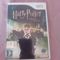 gioco Wii Harry Potter