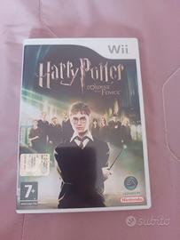 gioco Wii Harry Potter