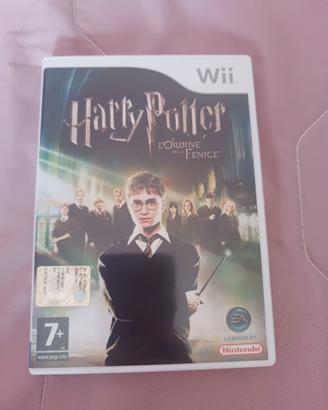 gioco Wii Harry Potter