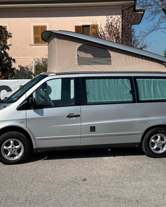 Mercedes vito marco polo