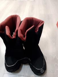 scarpe da neve 