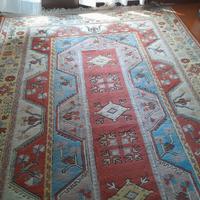 tappeto Turco con certificato originale 