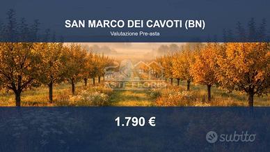 Immobile in asta di 2322 m² a San Marco dei Cavoti