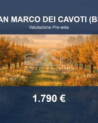 Immobile in asta di 2322 m² a San Marco dei Cavoti