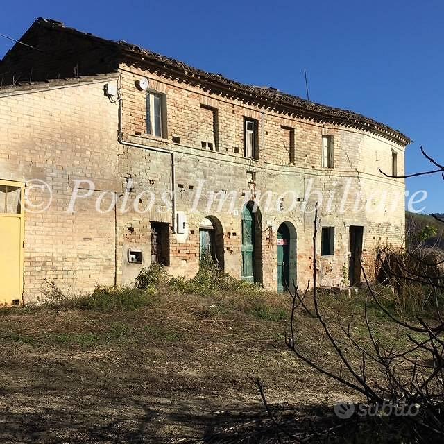 Casale - Ponzano di Fermo - Vista 5