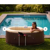 Piscina idromassaggio