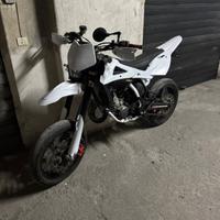 Husqvarna sm 125 2t