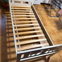 Lettino bambini ikea kritter