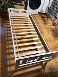 Lettino bambini ikea kritter