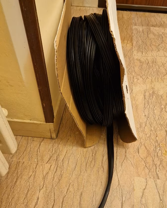matassa guarnizione PVC per finestre alluminio