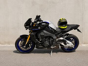 Yamaha MT-10 SP – 2025