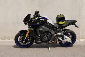 Yamaha MT-10 SP – 2025