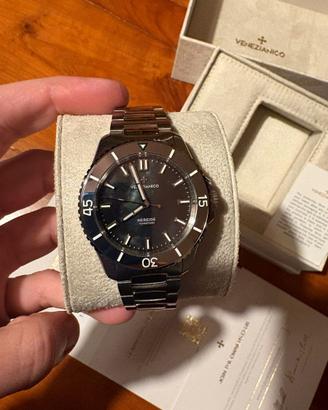 Orologio Venezianico Nereide