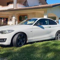 Bmw 218 coupe sport